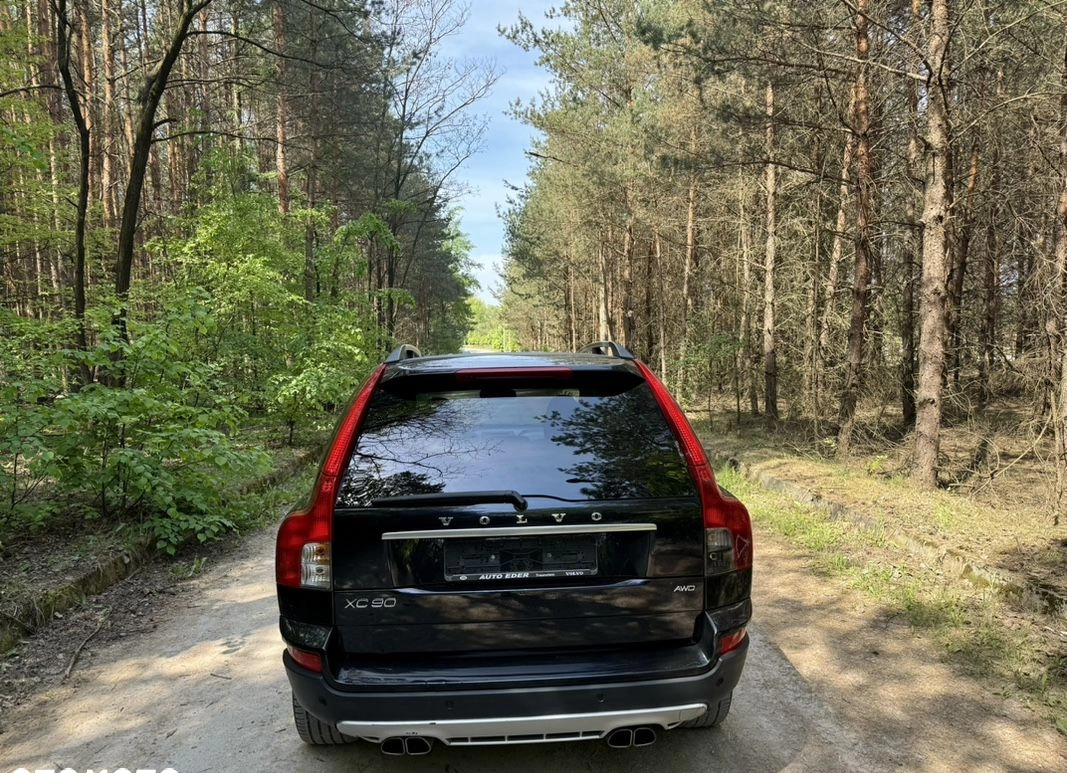 Volvo XC 90 cena 35900 przebieg: 270000, rok produkcji 2008 z Olkusz małe 46